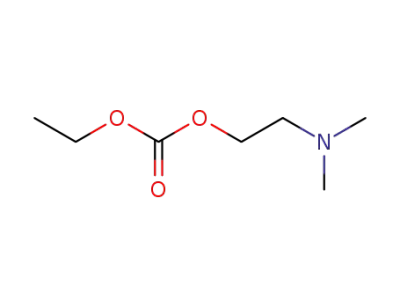 2-(dimethylamino)ethyl ethyl carbonate