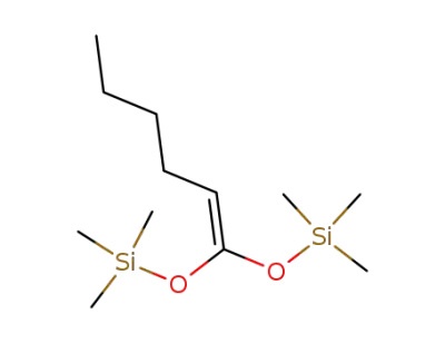 2,2,6,6-tetramethyl-4-pentylidene-3,5-dioxa-2,6-disilaheptane