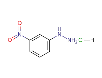 3-nitrophenylhydrazine hydrochloride
