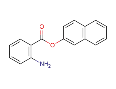 naphthalen-2-yl 2-aminobenzoate