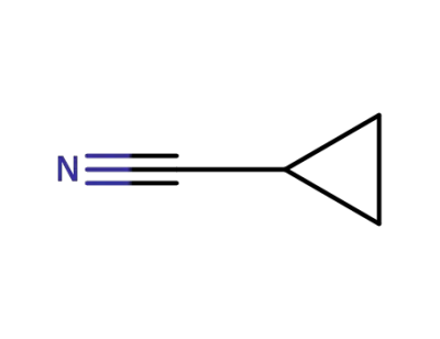 cyclopropropanecarbonitrile