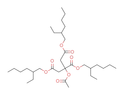 acetyl tri-(2-ethylhexyl)-citrate