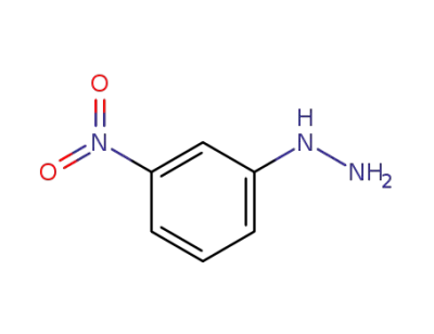 3-nitrophenylhydrazine