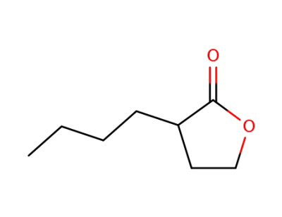 α-butyl-γ-butyrolactone