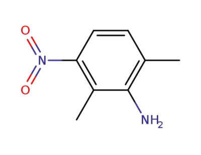 2,6-dimethyl-3-nitroaniline