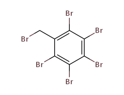 2,3,4,5,6-pentabromobenzyl bromide