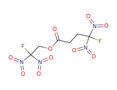 2-fluoro-2,2-dinitroethyl 4-fluoro-4,4-dinitrobutyrate