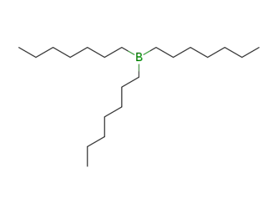 tri-n-heptylborane