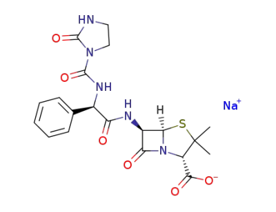 azlocillin sodium