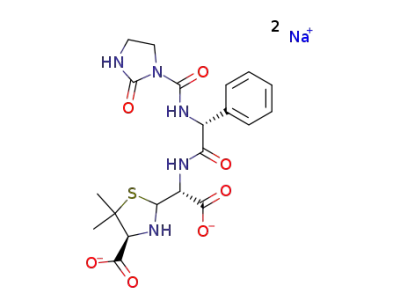 Azlocillin-Dinatriumpenicilloat